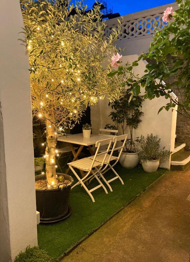 Olive Tree Apartment Hove Dış mekan fotoğraf