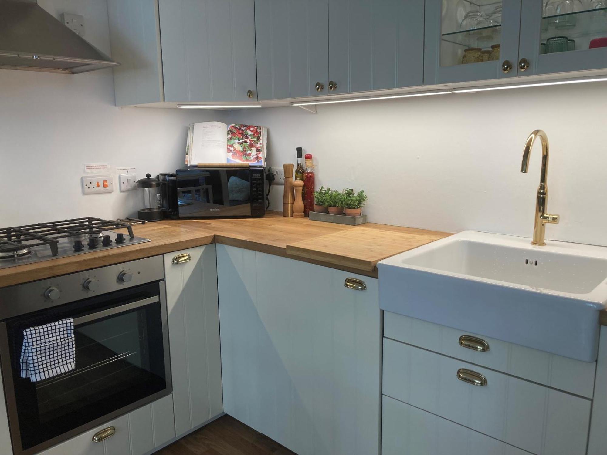 Olive Tree Apartment Hove Dış mekan fotoğraf